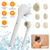 Electric Bath Brush Body Scrubber 