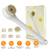 Electric Bath Brush Body Scrubber 
