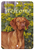 Vizsla - Best of Breed  Indoor/Outdoor Aluminum Sign