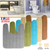 U Shaped Bathroom Rugs Contour Non-slip Toilet Mat