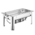 Stainless Steel Chafing L Catering Dish Food Warmer