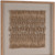 Woven Whispers II And 24" Shadow Box Brown Shadowbox Textual Art Wall Art