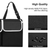 Oxford Cloth Car Storage Trunk Organiser Backseat MultiPurpose Interior Accessories