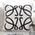 Modern Art Loop Pillowcase