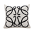 Modern Art Loop Pillowcase