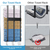 Wall Mounted Towel Rack 