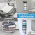 Wall Mounted Towel Rack 