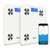 Wireless tooth Digital Body Fat Scale Bathroom Health Analyser Weight