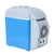Car  Refrigerator Cooler Box V Mini Fridge Cooler Warmer Color