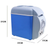 Car  Refrigerator Cooler Box V Mini Fridge Cooler Warmer Color
