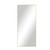 71" Gold Aluminum Leaning And Freestanding Framed Full Length Mirror
