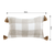 Classic Gingham Check Pillowcase