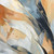 Rhythms of Flow II Silver Floater Frame Wall Art