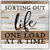 Sorting out life one load at a time... Wall Sign