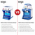 Ice Shaver Commercial Electric Stainless Steel Ice Crusher Slicer Machineh