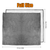 Electric Heated Full Size Fleece Heated Blanket