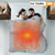 Electric Heated Full Size Fleece Heated Blanket
