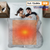 Electric Heated Full Size Fleece Heated Blanket