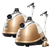 Garment Steamer Portable Cleaner Steam Iron Gold