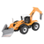 Diecast Pull Back Farm Tractor Assortment