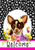 Chihuahua Gizmo r - Hippie Hound Studios Paw Prints  House and Garden Flags