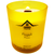 Exus Pineapple - Passion Deluxe Aromatic Soy Candle Organic Pineapple