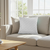 Scalloped Wave Pillowcase Pure 