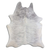 NATURAL HAIR ON COWHIDE LIGHT BRINDLE
