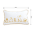 Elegant Easter Embroide Pillowcases