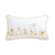 Elegant Easter Embroide Pillowcases