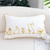 Elegant Easter Embroide Pillowcases