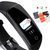 Sport Monitor Wrist Touch Fitness Tracker Smart Watch Bundle