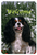 Cavalier King Charles Tri  - Best of Breed  Indoor/Outdoor Aluminum Sign
