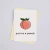 You're a Peach - Greeting Card
