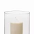 VERRE Glass Cylinder Vase