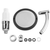 5.5In High Pressure Shower Head