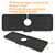 Silicone Faucet Mat Kitchen Sink Splash Guard Drain Mat 