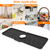 Silicone Faucet Mat Kitchen Sink Splash Guard Drain Mat 