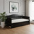 Espresso Wood Twin Day Bed
