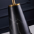 Marble Bedside Desk Table Lamp Living Room Shade with Cone Shape Base