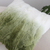 Ombre Faux Fur Pillowcase