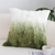 Ombre Faux Fur Pillowcase