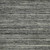 12' X 15' Gray And Black Wool Striped Hand Woven Area Rug