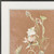 Wildflowers III Black Framed Wall Art
