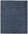 10' X 14' Blue And Gray Handmade Indoor Outdoor Area Rug