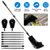 10.5FT Gutter Cleaning Brush
