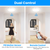 Magnetic Flush Ceiling Light Rechargeable Motion Sensor 