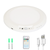 Magnetic Flush Ceiling Light Rechargeable Motion Sensor 