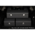 Leather Car Boot Collapsible Foldable Trunk Cargo Organizer Portable Storage Box With Lock