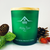 Exus Holiday Forest - Peace Deluxe Aromatic Soy Candle Organic